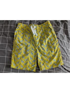 Boden giraffe shorts